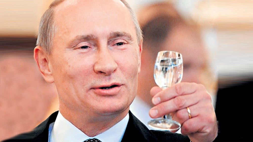 Поздравления С Днем Рождения Алексею От Путина